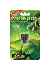 EXO TERRA Y-Verbinder, Terrariumtechnik