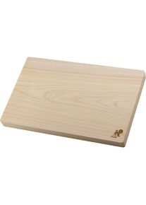 MIYABI Hinoki, Schneidebrett, Braun