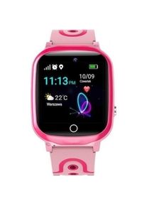 Gogps Smartwatch K17 Rosa (K17PK), Smartwatch