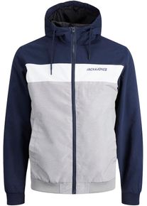 Jack & Jones JACK & JONES &Aacute;tmeneti dzseki 'JJERush' F&eacute;rfi vegyes sz&iacute;nek , M&eacute;ret L
