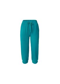 Tchibo - 3/4-Sweathose - Damen - Gr. M - türkis