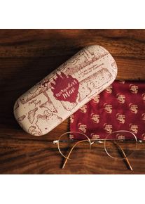 Harry Potter - Karte des Rumtreibers Brillen-Etui