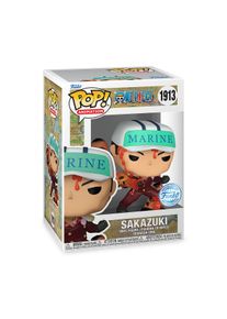One Piece - Admiral Akainu Funko Pop Figur - Funko
