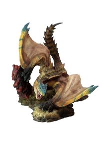 Monster Hunter - Tigrex Statue Creators Model Resell Version