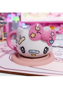 Hello Kitty - Kawaii 3D Tasse - Sanrio