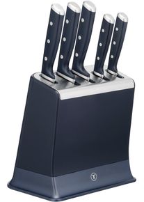 Tefal Messer-Set »EverSharp Pro« selbstschärfender Messerblock, Klinge aus deutschem Edelstahl