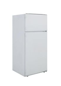 Gorenje Einbaukühlgefrierkombination »RFI 412 EP1« 122,1 cm hoch 54 cm breit Schlepptürtechnik in silberfarben