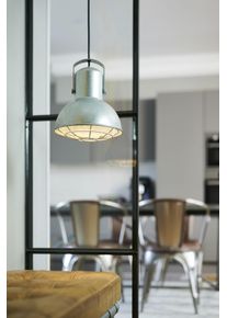 Nordlux Pendelleuchte »Porter« E27 1 Stk. industrielles Design in schwarz, Größe Ø 21 cm Höhe: 24 cm