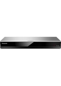 Panasonic Blu-ray-Player »DP-UB424EG« 4k Ultra HD LAN (Ethernet) WLAN 3D-fähig Sprachsteuerung über externen Google Assistant oder Amazon Alexa in...