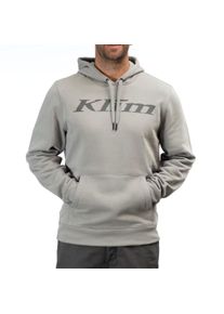 Klim Pullover, hoodie , color: Light Grey/Dark Grey , size: XL