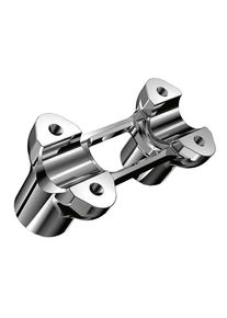 BMW Klemmbock für Lenkererhöhung R18 (K34) chrom