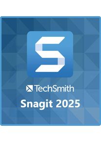 Techsmith Snagit 2025 EDU Renewal 3 Years 100 - 249 User