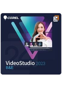 Corel VideoStudio 2023 B&E 51 - 250 User(s) New Purchase