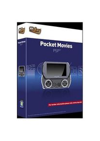 eJay Pocket Movies f&uuml;r PSP