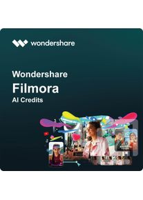 Wondershare Filmora AI Credits 20.000 Credits