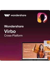 Wondershare Virbo Cross-Platform Creator