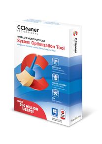 CCleaner Professional 1 Device / 1 Year