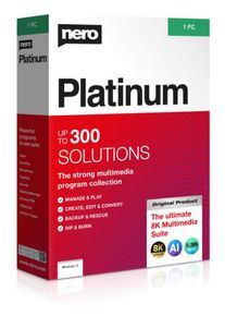 Nero Platinum 2021 Unlimited