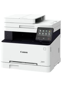 Canon i-SENSYS MF657Cdw Wireless Colour All-in-1 Laser Printer