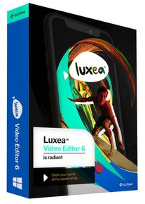 Acdsee Luxea Video Editor 6 1 year subscription French
