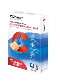 CCleaner Professional Plus 3 Devices / 1 Year