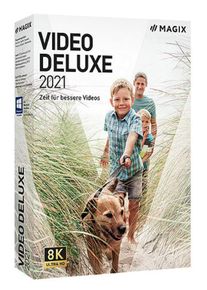 Magix Video Deluxe 2021