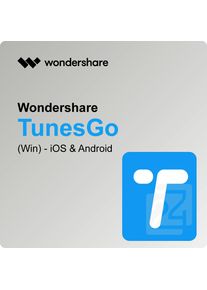 Wondershare TunesGo Win - iOS & Android