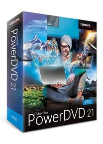 Cyberlink PowerDVD 21 Pro