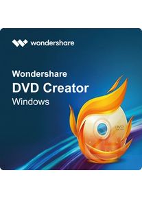 Wondershare DVD Creator - lifetime licence
