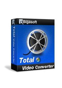 Bigasoft Total Video Converter
