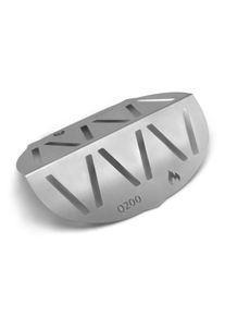 Heat Reflector for Weber Q200 - Improved heat distribution for your gas grill
