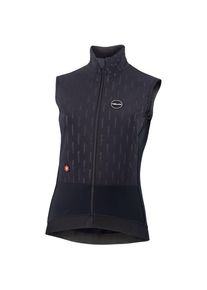 Nalini Women's HP Embossed Vest Cycling vest Women (S, grey)