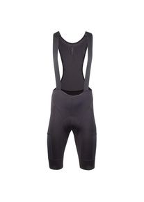 Nalini Trendy Bib Short Cycling bottoms Men (XXL, grey)