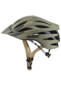 Mavic Crossride SL Elite Bike helmet (51-56 cm - S, olive)