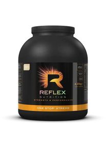 Reflex Nutrition One Stop Xtreme, 4350 g Dose, Cookies & Cream