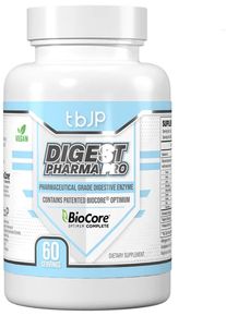 Trained by JP Digest Pharma Pro, 60 Kapseln
