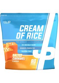 Trained by JP Cream of Rice, 2000 g Beutel, Salted Caramel