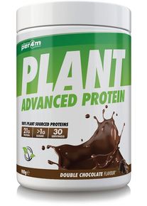Per4m Plant Protein, 900 g Dose, Double Chocolate