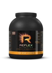 Reflex Nutrition One Stop Xtreme, 2030 g Dose, Chocolate Perfection