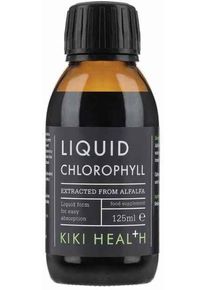 KIKI Health Liquid Chlorophyll, 125 ml Flasche