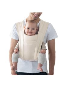 ergobaby Porte-Bébé Nouveau-Né Embrace - Soft Knit: Crème