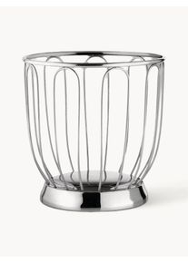 Alessi Kôš na citrusy Simple Strieborná Nehrdzavejúca oceľ Ø 22 x V 23 cm