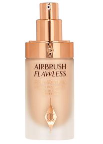 Charlotte Tilbury - AIRBRUSH FLAWLESS FOUNDATION - Fondotinta