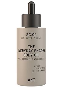 AKT London - The Everyday Encore Body Oil - Body Oil