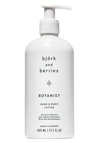 Björk and Berries - Botanist Hand & Body Lotion - Bodylotion & Cream