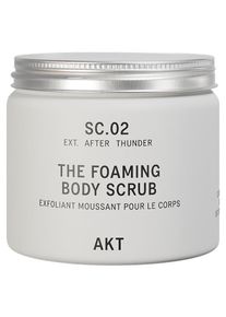 AKT London - The Foaming Body Scrub - Body Peeling