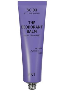 AKT London - The Deodorant Balm - Deodorant