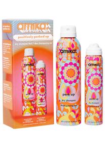 amika - positively perked up dry shampoo set - Shampoo secco