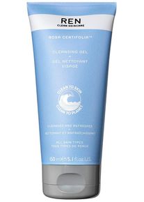 REN CLEAN SKINCARE - Rosa Centifolia Cleansing Gel - Cleansing Gel