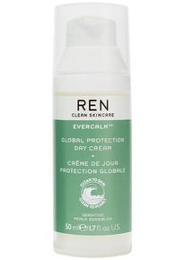 REN CLEAN SKINCARE - Evercalm Global Protection Day Cream - Crema facial